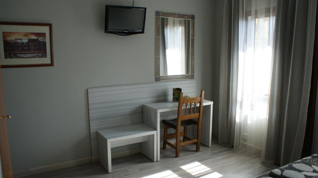 Hotel Los Naranjos Caces Rum bild